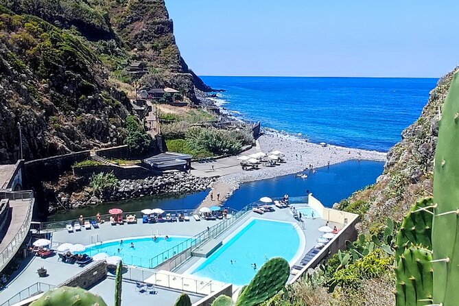 Madeira "Mystery Tour" - Full Day Private 4x4 Jeep - The guides shape the day more than the vehicle