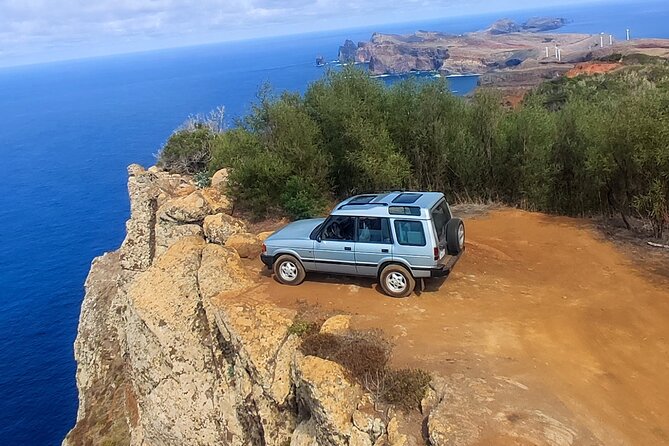 Madeira "Mystery Tour" Full-Day - Private 4x4 Jeep - The roads less traveled