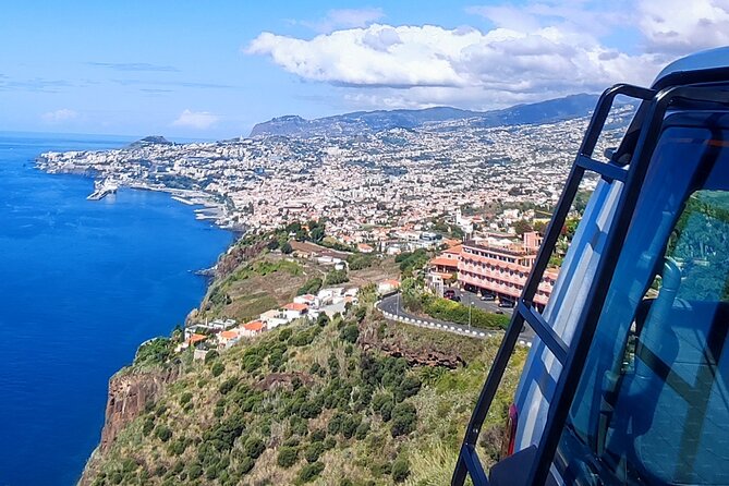 Madeira "Mystery Tour" Half-Day - Private 4x4 Jeep - A four-hour route with no fixed postcard checklist