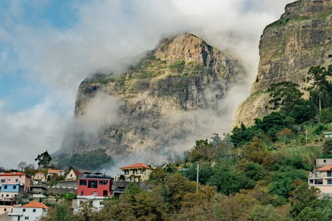 Madeira "Mystery Tour" Half-Day - Private 4x4 Jeep - Why the private 4x4 matters on Madeira