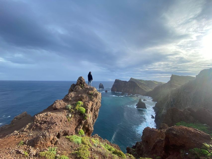 Madeira "Mystery Tour" Half-Day - Private 4x4 Jeep - Off-road roads and the moment the 4WD engages