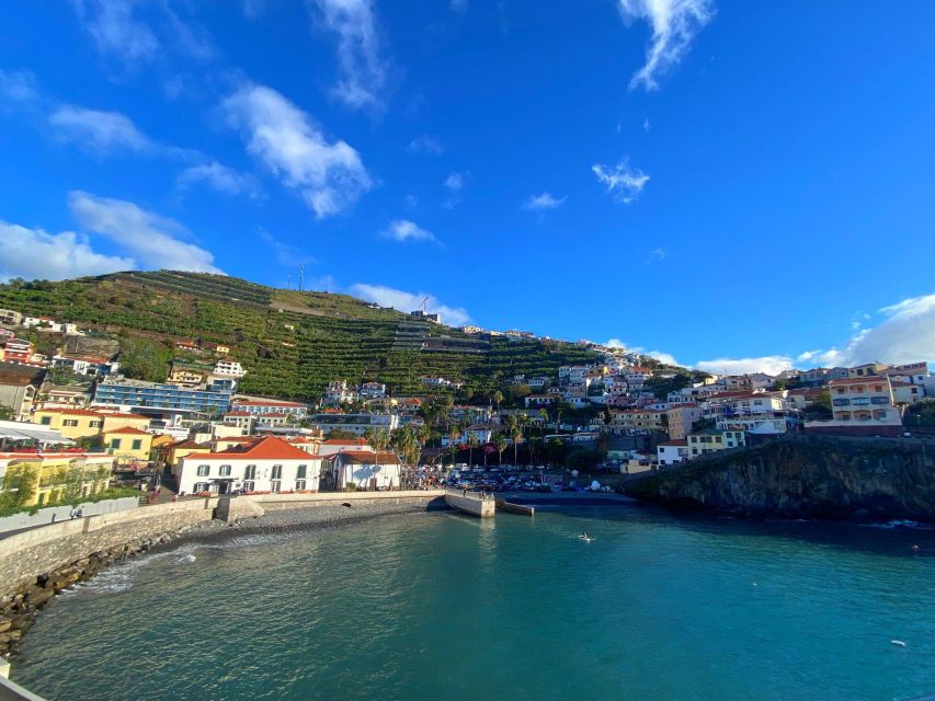 Madeira "Mystery Tour" Half-Day - Private 4x4 Jeep - Mountain views, forests, and weather choices