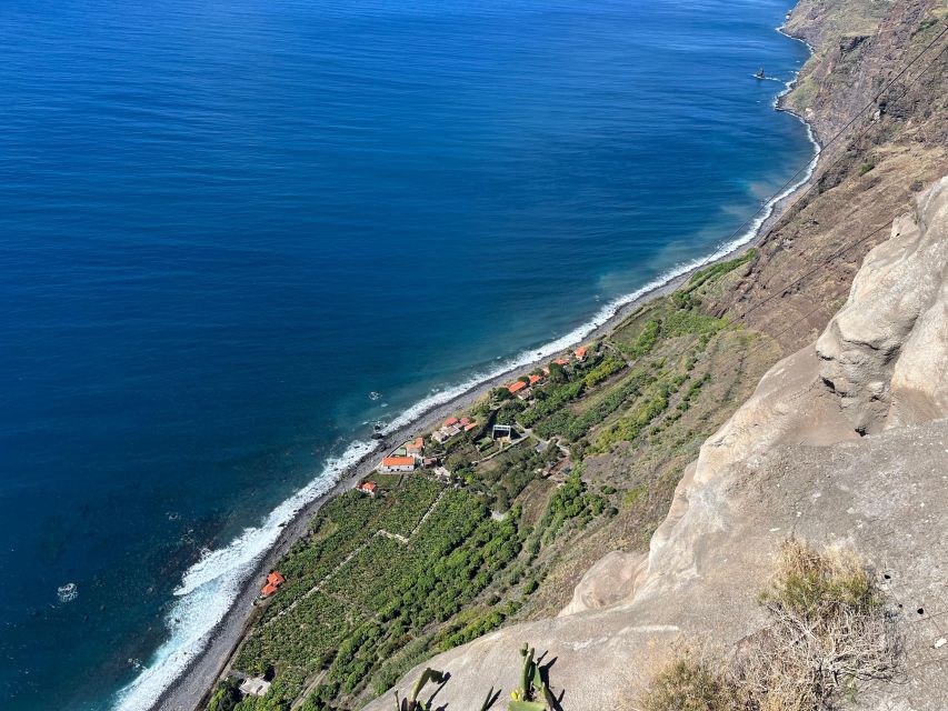 Madeira North Offbeat: Boaventura, Sao Vicente, Pta Delgada - What the $82 price includes