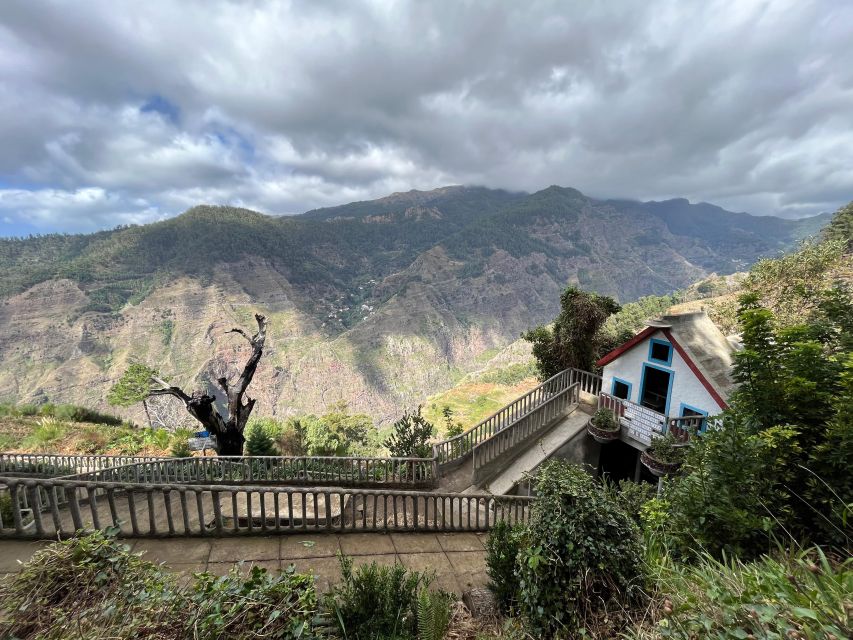 Madeira North Offbeat: Boaventura, Sao Vicente, Pta Delgada - Espigão and the feeling of the end of the road
