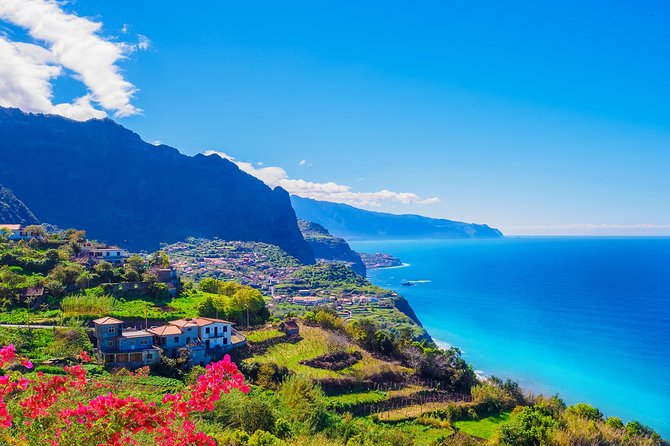 Madeira Northern Wonders Tour from Funchal - São Vicente, where the north opens up