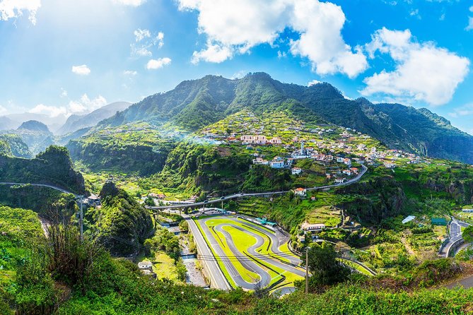 Madeira Northern Wonders Tour from Funchal - What the $43.25 price really covers