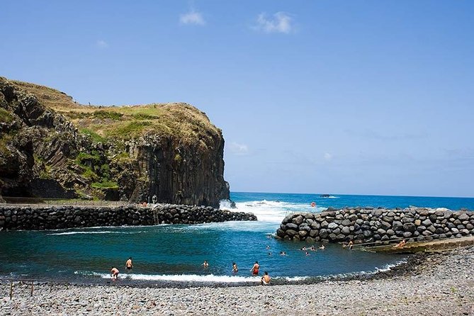 Madeira Northern Wonders Tour from Funchal - The guide can shape the whole day