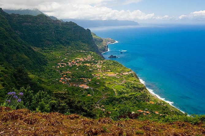 Madeira Northern Wonders Tour from Funchal - Ponta Delgada and the midday pause