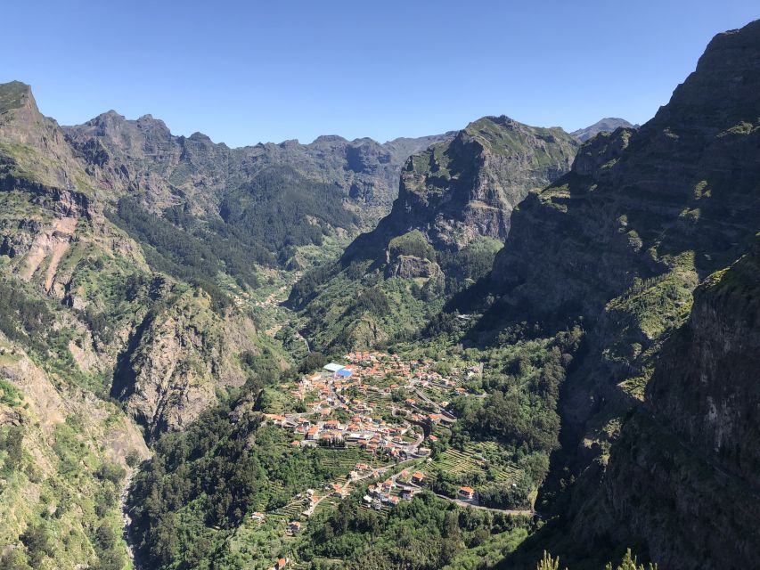 Madeira: Nun's Valley Private Tour - Practical advice for weather, clothing, and timing