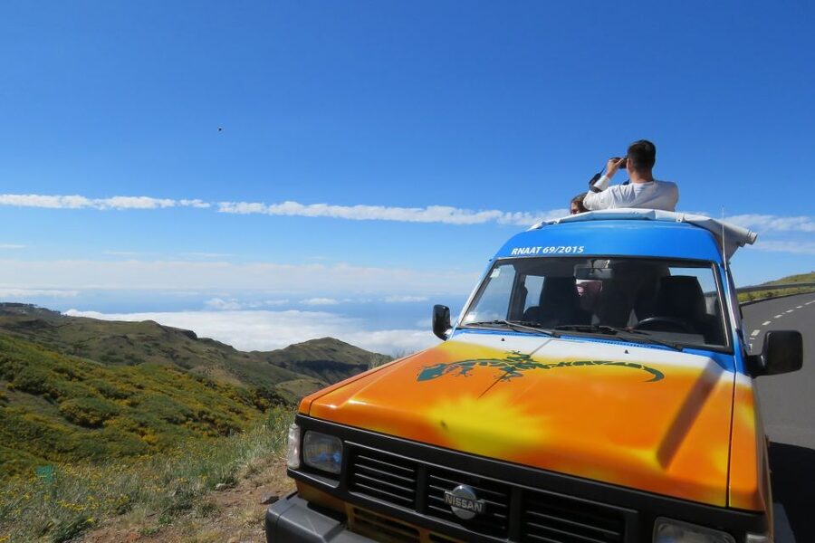 Madeira : Nun's Valleys and Pico Areeiro 4X4 Tour - Why this four-hour mountain tour works