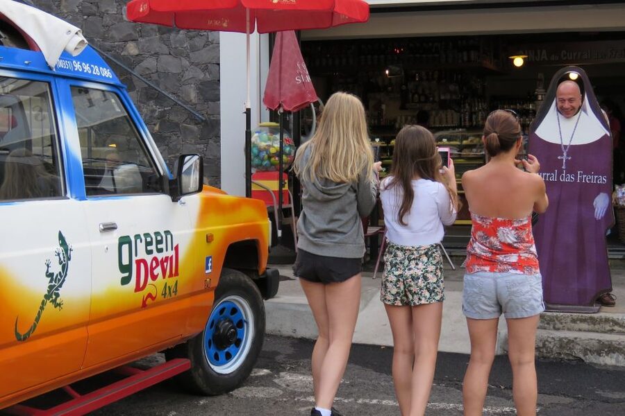 Madeira : Nun's Valleys and Pico Areeiro 4X4 Tour - Who should book this Madeira outing