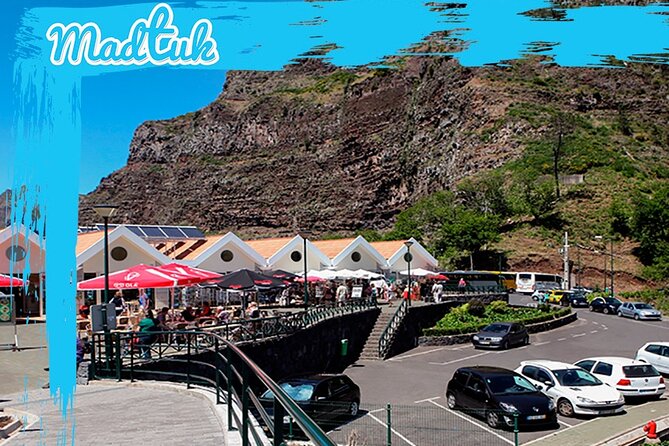 Madeira Nuns Valley Viewpoint Tuk Tuk Tour by MadTuk - Nazaré viewpoint and the return toward Funchal