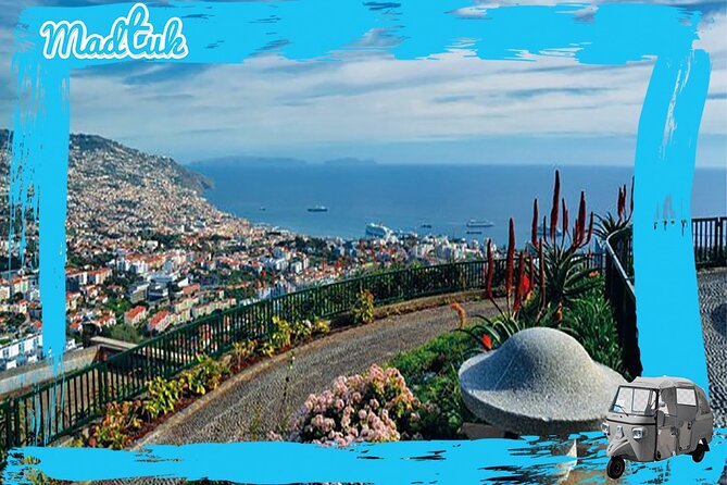 Madeira Nuns Valley Viewpoint Tuk Tuk Tour by MadTuk - Why the private tuk tuk format works