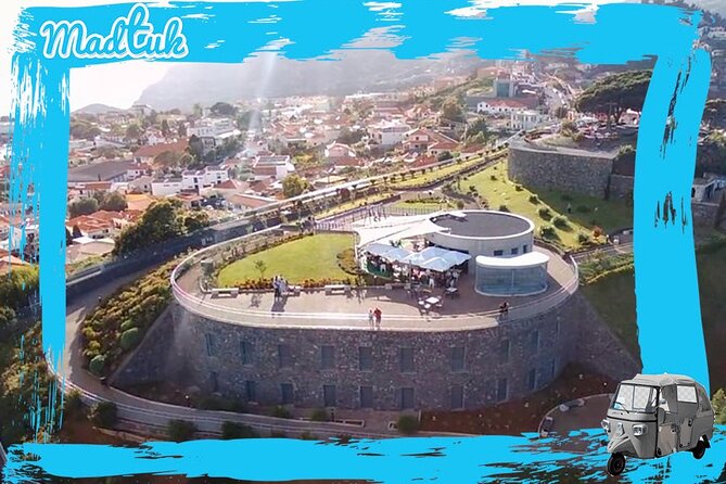 Madeira Nuns Valley Viewpoint Tuk Tuk Tour by MadTuk - When the 2 to 3 hour timing is useful