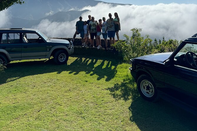 Madeira Off-Road 4x4 Jeep Adventure Private Full day Tour - Levada country and smaller island communities