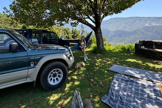 Madeira Off-Road 4x4 Jeep Adventure Private Full day Tour - Who will enjoy this private Madeira 4x4 day?