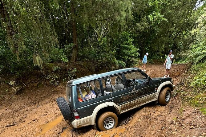Madeira Off-Road 4x4 Jeep Adventure Private Full day Tour - What the six-hour route is really about