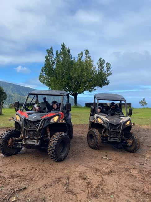 Madeira: Off-Road Buggy Driving Experience - From Madeira’s coast to the Laurisilva forest