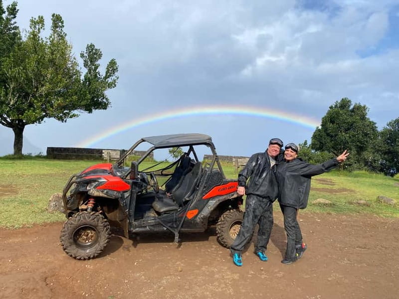 Madeira: Off-Road Buggy Driving Experience - What two hours on the trail feels like