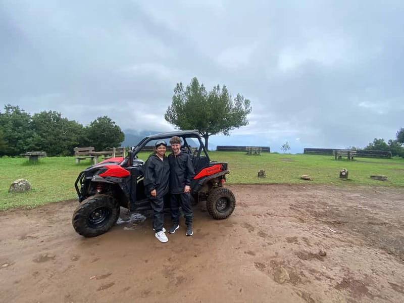 Madeira: Off-Road Buggy Driving Experience - Forest stops, viewpoints, and photo time