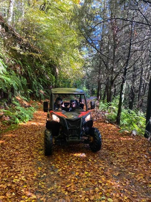 Madeira: Off-Road Buggy Driving Experience - The guide makes a real difference