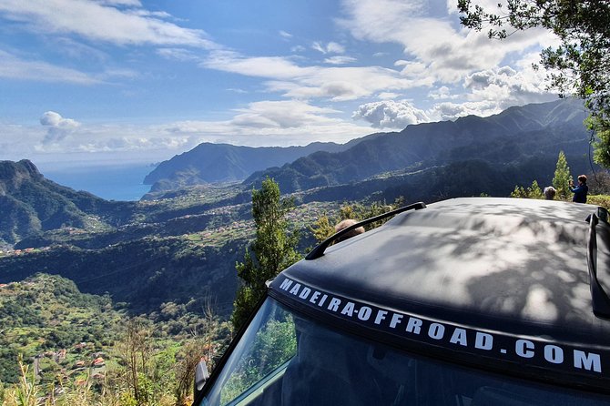 Madeira Off-Road Tours - Price, meals, and what you really pay for
