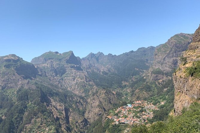 Madeira Pack 1 - Santana + Porto Moniz+ Curral das Freiras - Three Madeira days in one practical package