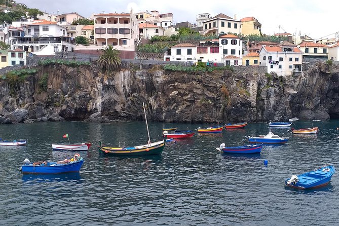 Madeira Pack 1 - Santana + Porto Moniz+ Curral das Freiras - Who will get the most from this package