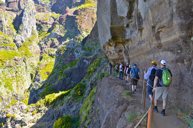 Madeira Peaks - Mountain Walk - Pico Ruivo, Madeira’s highest summit