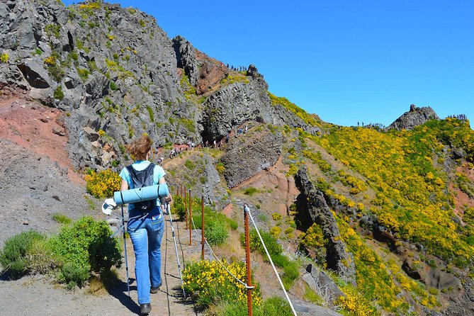 Madeira Peaks - Mountain Walk - What to wear and carry for 10 kilometers