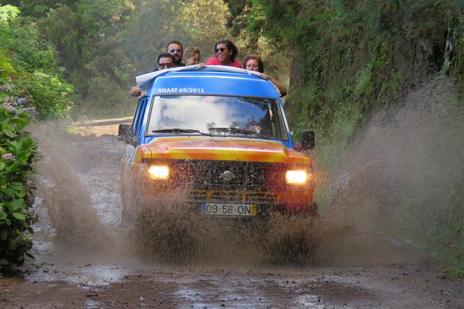 Madeira Peaks - Open 4X4 Full-Day Tour - Machico begins the eastern circuit