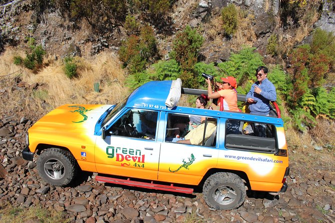 Madeira Peaks - Open 4X4 Full-Day Tour - Porto da Cruz adds sugar cane and rum
