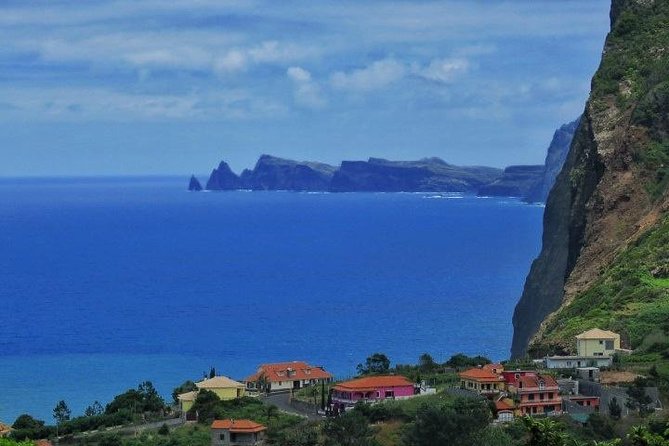 Madeira Peaks - Open 4X4 Full-Day Tour - Santana’s thatched houses are more than a photo stop