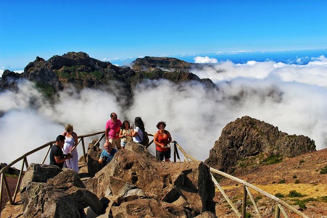 Madeira Peaks - Open 4X4 Full-Day Tour - Lunch is worth considering at €24