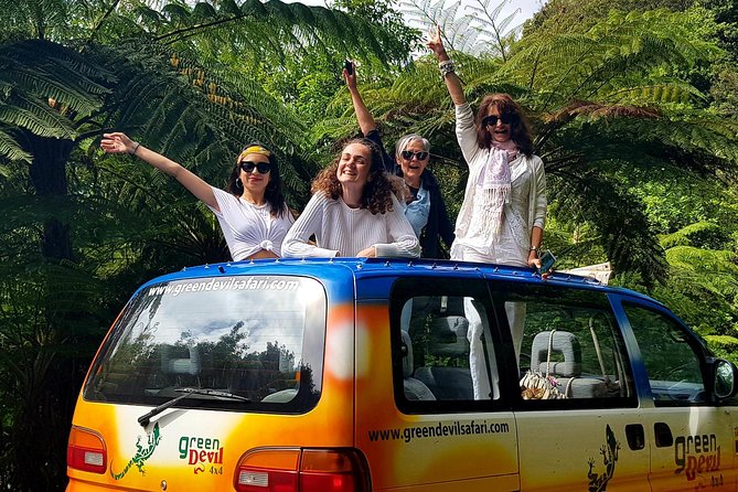 Madeira Peaks - Open 4X4 Full-Day Tour - Ribeiro Frio brings forest and a short walk