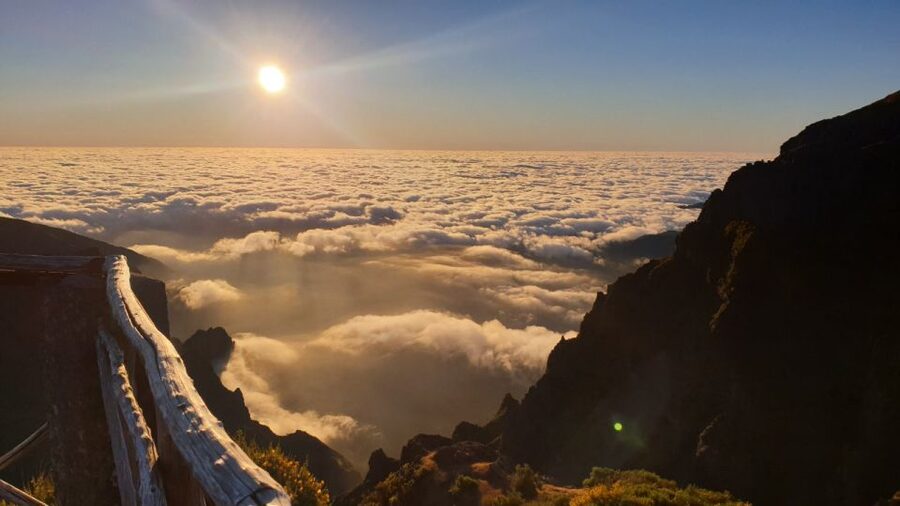 Madeira: Pico do Areeiro Sunrise Tour - Key points to know before booking