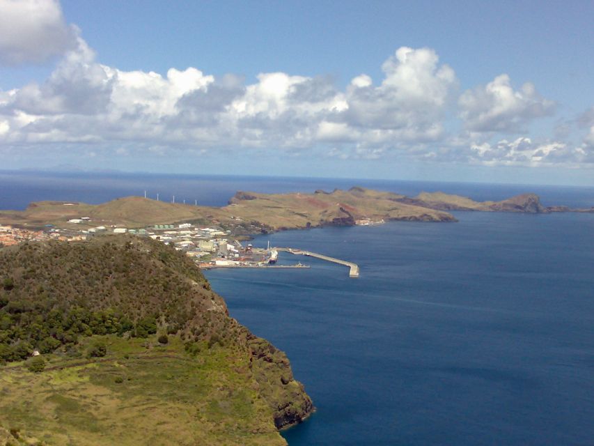 Madeira: Pico do Arieiro & Laurissilva Forest - East tour - Porto da Cruz and the old sugar economy