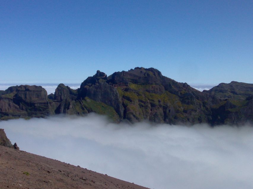 Madeira: Pico do Arieiro & Laurissilva Forest - East tour - Machico, Pico do Facho, and the island’s past