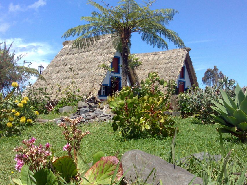 Madeira: Pico do Arieiro & Laurissilva Forest - East tour - Camacha and Terreiro da Luta: a modest start with local context