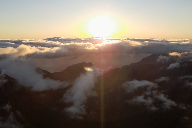 Madeira Pico do Arieiro Sunrise Tour - Key points to know before booking