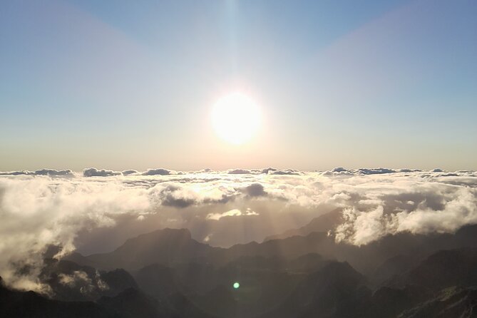 Madeira Pico do Arieiro Sunrise Tour - Breakfast in a refurbished old mill
