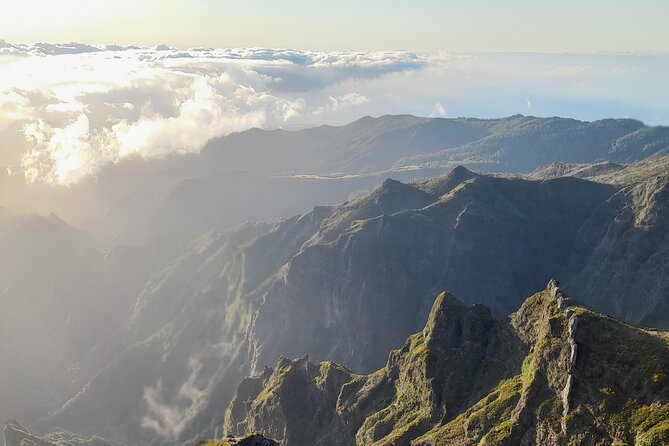 Madeira Pico do Arieiro Sunrise Tour - Transport, group size, and pickup limits