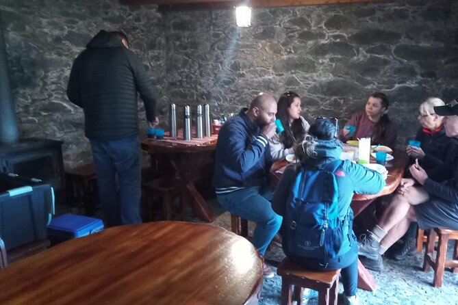 Madeira Pico do Arieiro Sunrise Tour - Who will enjoy this morning most?
