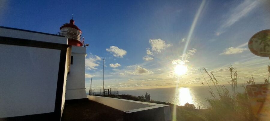 Madeira: Pico do Arieiro Sunrise with East and West Tour - Sao Jorge from Miradouro da Beira da Quinta