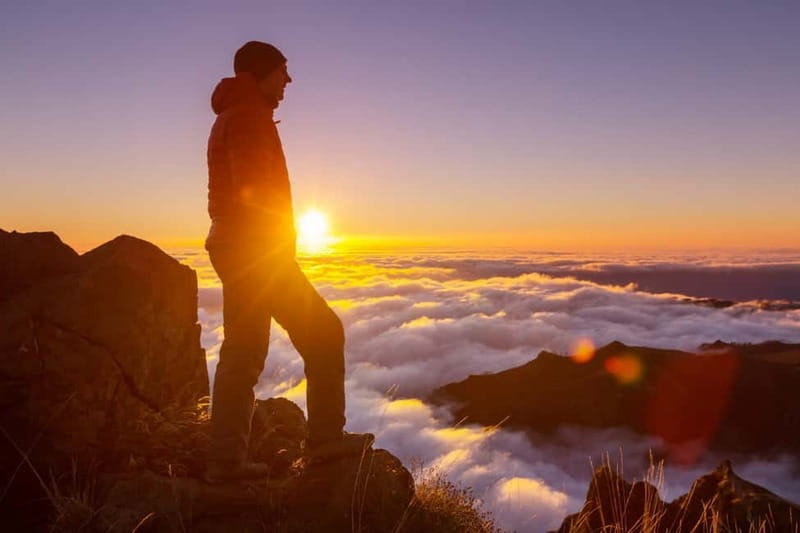 Madeira: Pico do Arieiro Sunset with Optional Dinner - Key points to know before booking