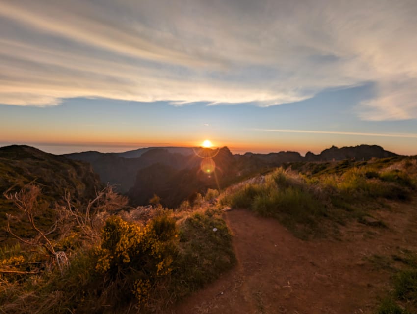 Madeira: Pico do Arieiro Sunset with Optional Dinner - Practical tips for a better evening