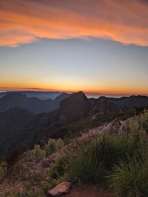 Madeira: Pico do Arieiro Sunset with Optional Dinner - Why Pico do Arieiro makes a strong sunset setting