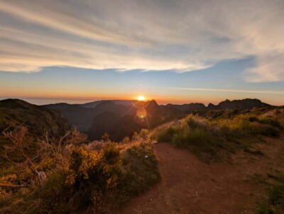 Pico do Arieiro Sunset with Optional Dinner
