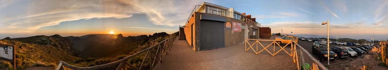 Madeira: Pico do Arieiro Sunset with Optional Dinner - Who should book this sunset trip?