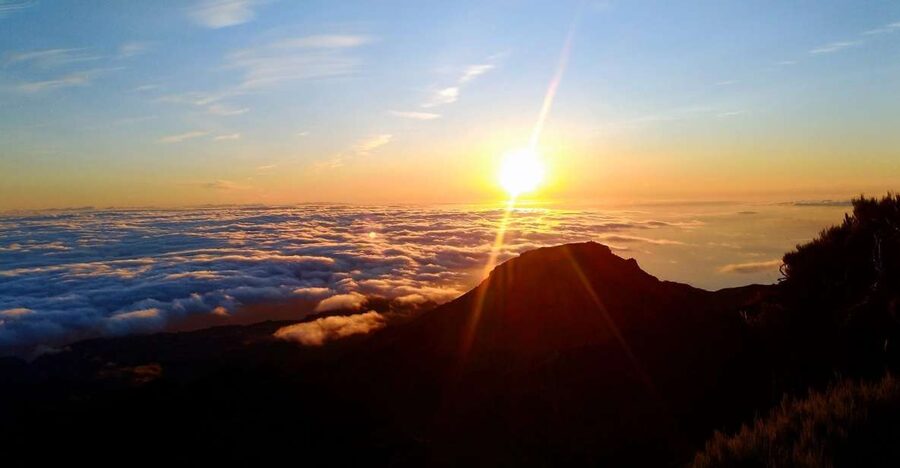 Madeira: Pico Ruivo Guided Sunrise Hike with Hotel Pickup - The early hotel pickup and mountain drive